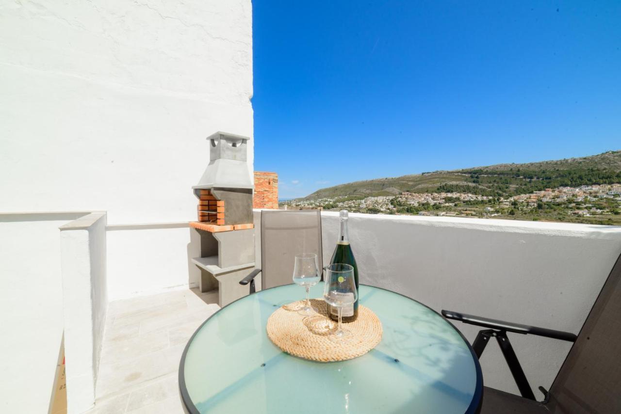 Mirasol Villa Benitachell Buitenkant foto