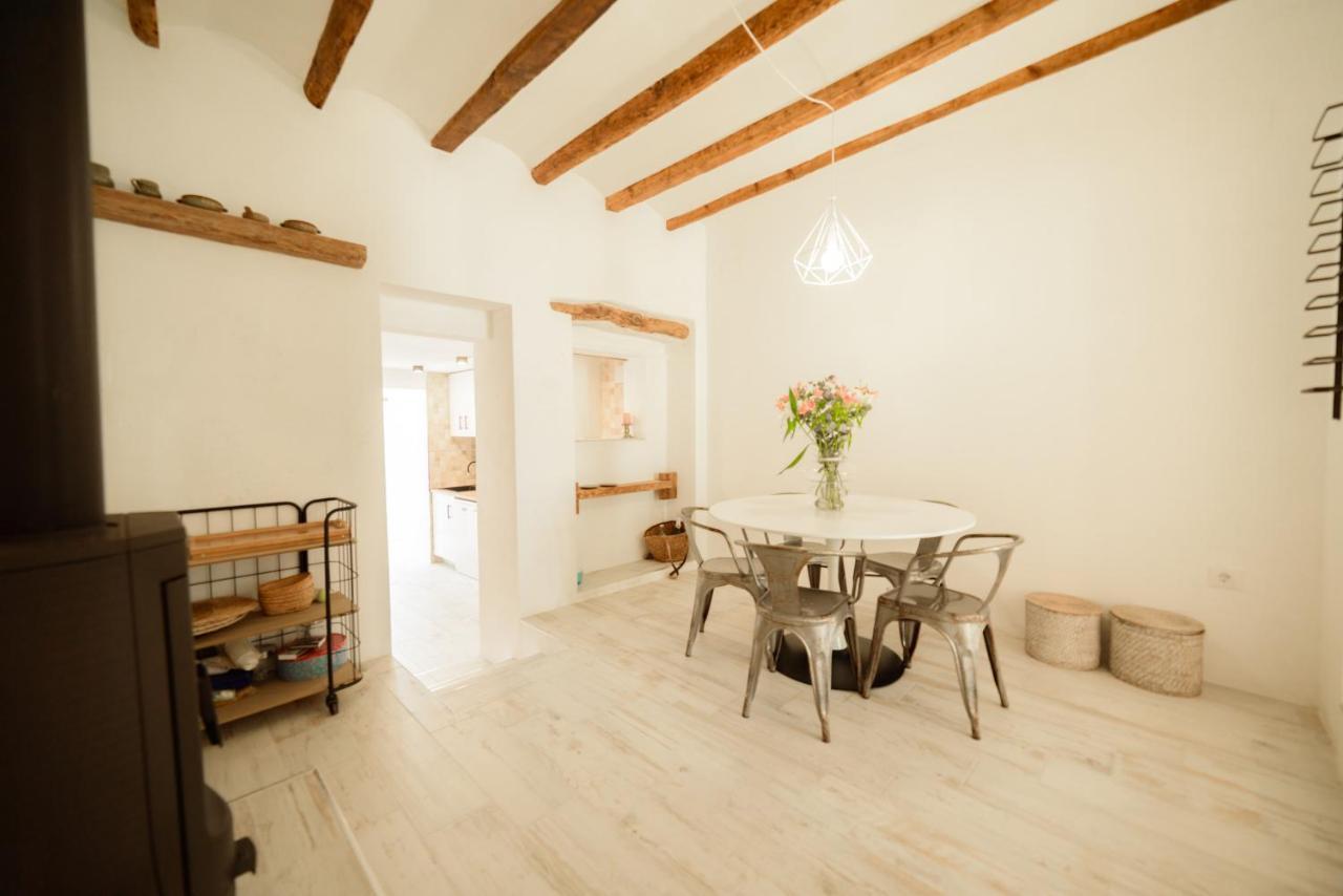 Mirasol Villa Benitachell Buitenkant foto