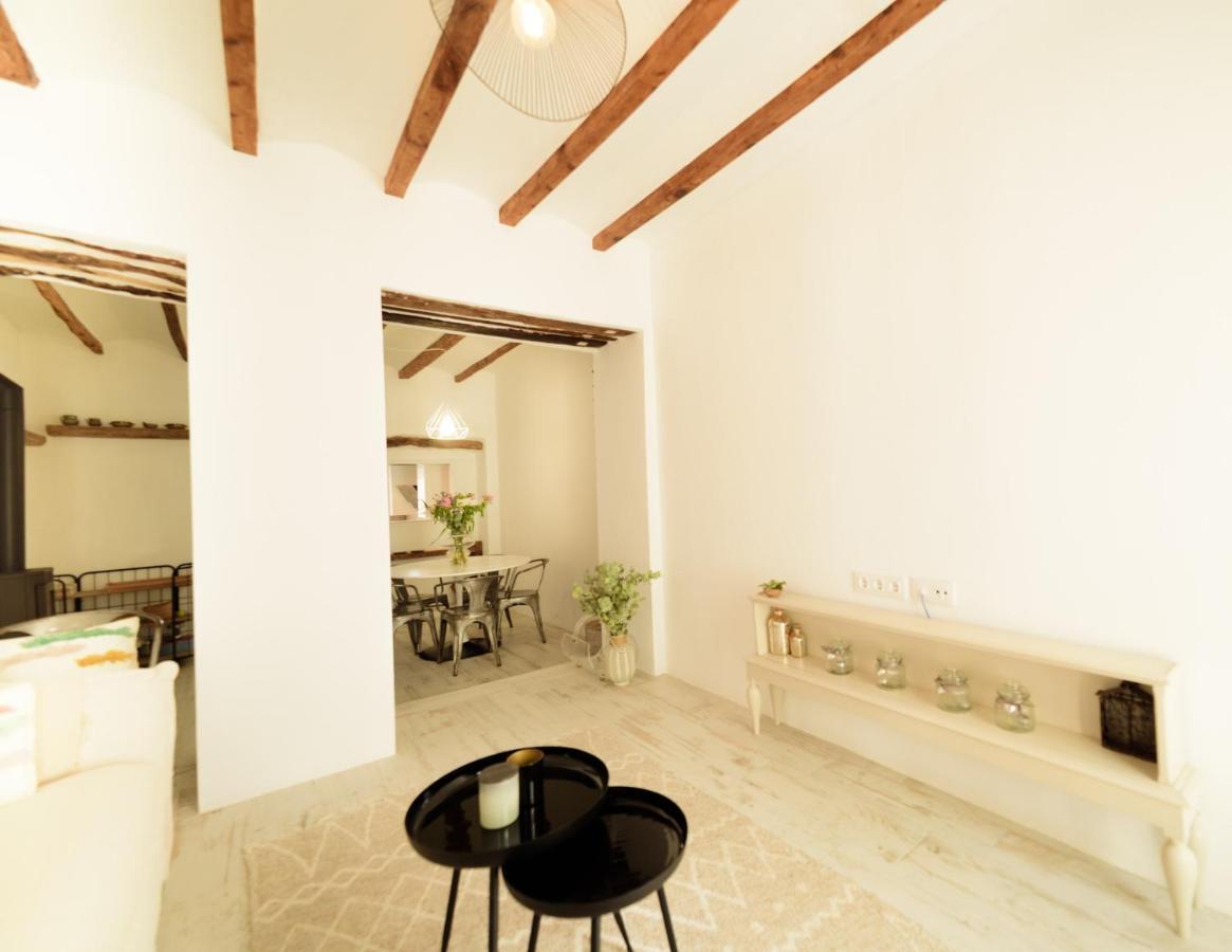 Mirasol Villa Benitachell Buitenkant foto