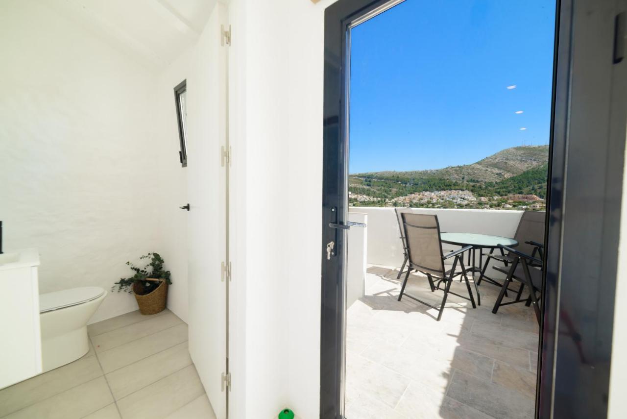 Mirasol Villa Benitachell Buitenkant foto
